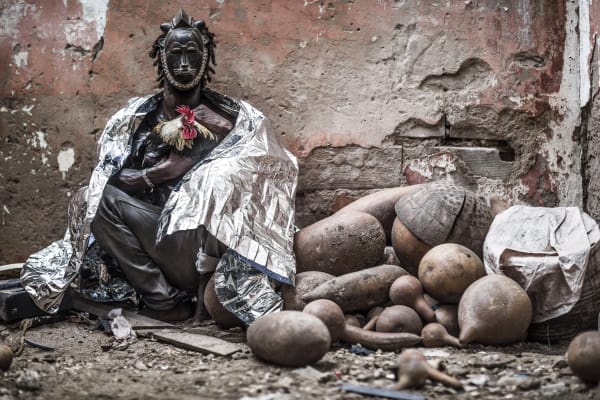 Alun Be, Gardien des rêves #2, 2022