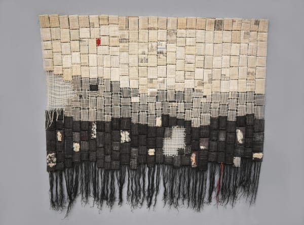 Ange Dakouo, La marche 5, 2020