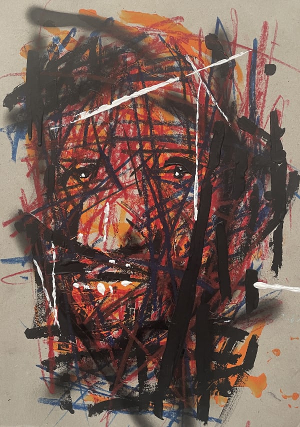 Richmond TEHE, Tension interne #7, 2022