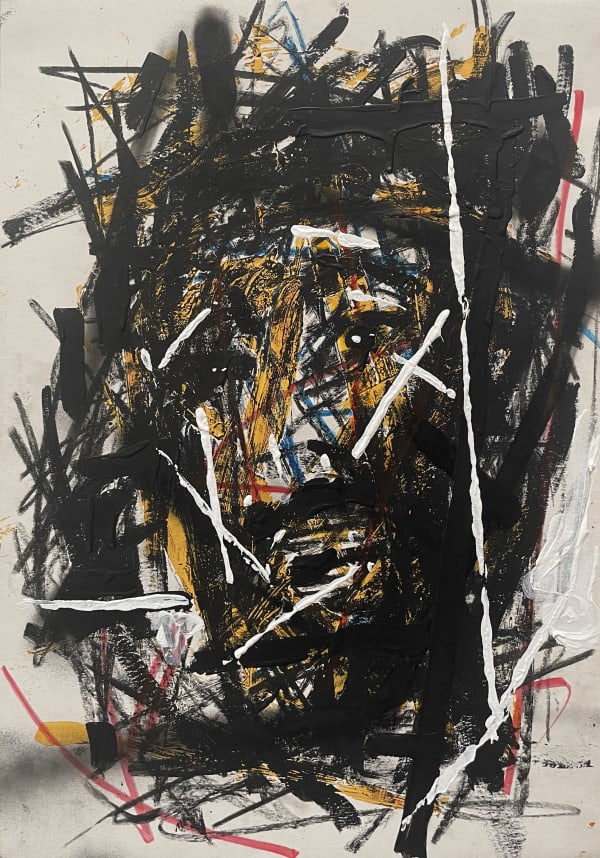 Richmond TEHE, Tension interne #13, 2022