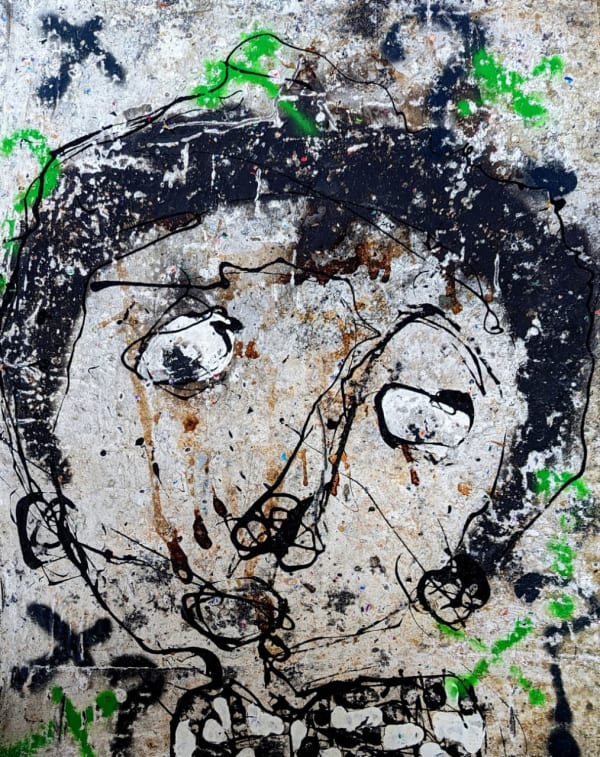 Ismael Tamek, A la croisée des chemins, 2024