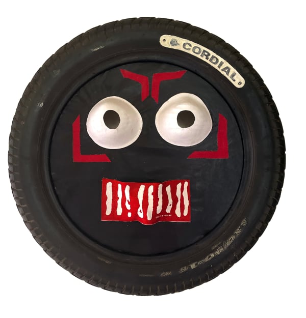 Aude Guirauden, Cordial Covid, 2020