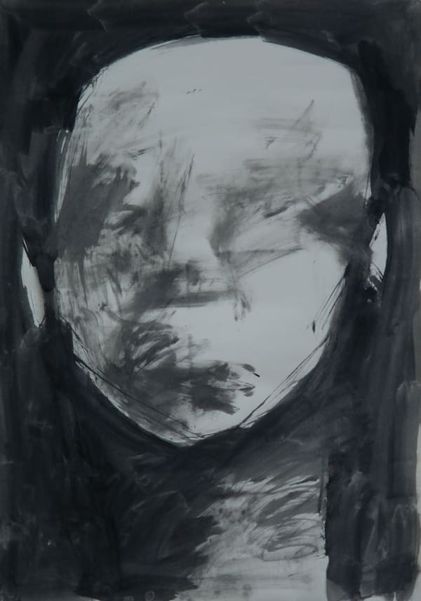 Ange-Arthur Koua, Inconnu #4, 2022