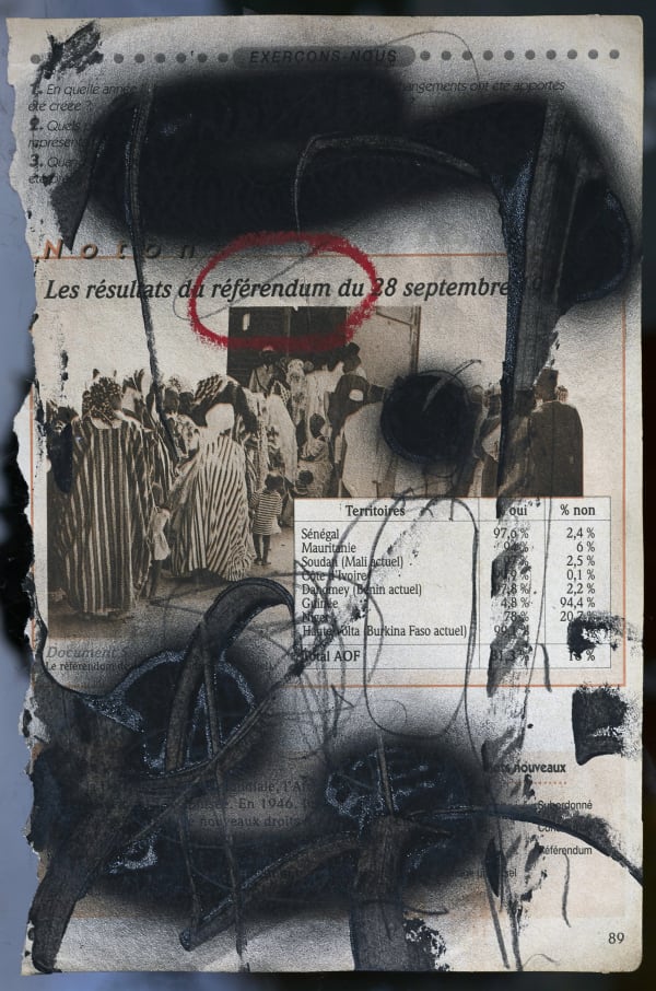 Essoh Sess, Trace d'histoire 12, 2019