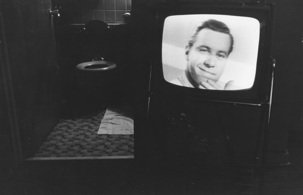 Lee Friedlander, Washington State, 1963 / printed 1960s
