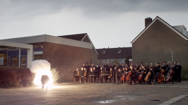 Guido van der Werve, Nummer veertien [still 03a], 2012