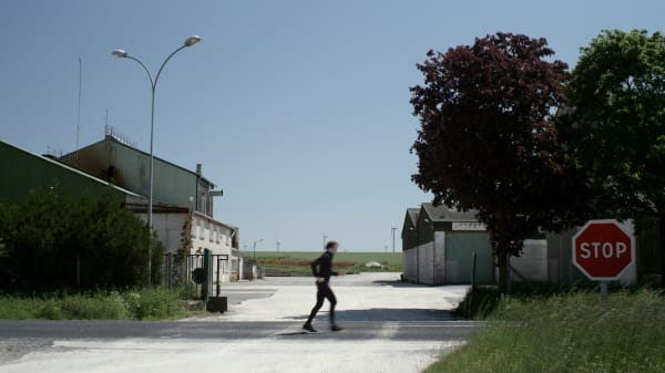 Guido van der Werve, Nummer veertien [still 11e], 2012