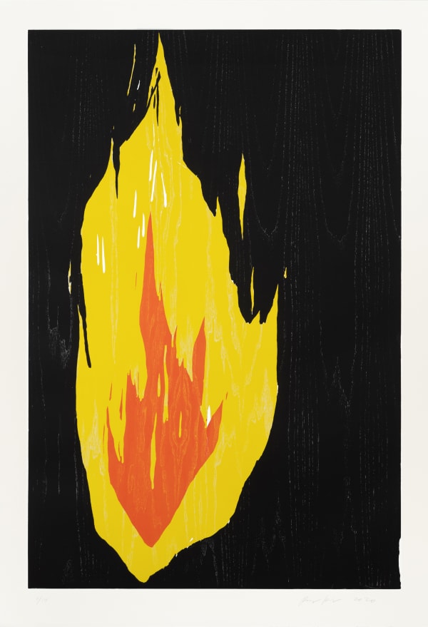 Ragnar Kjartansson, Fire 6, 2020