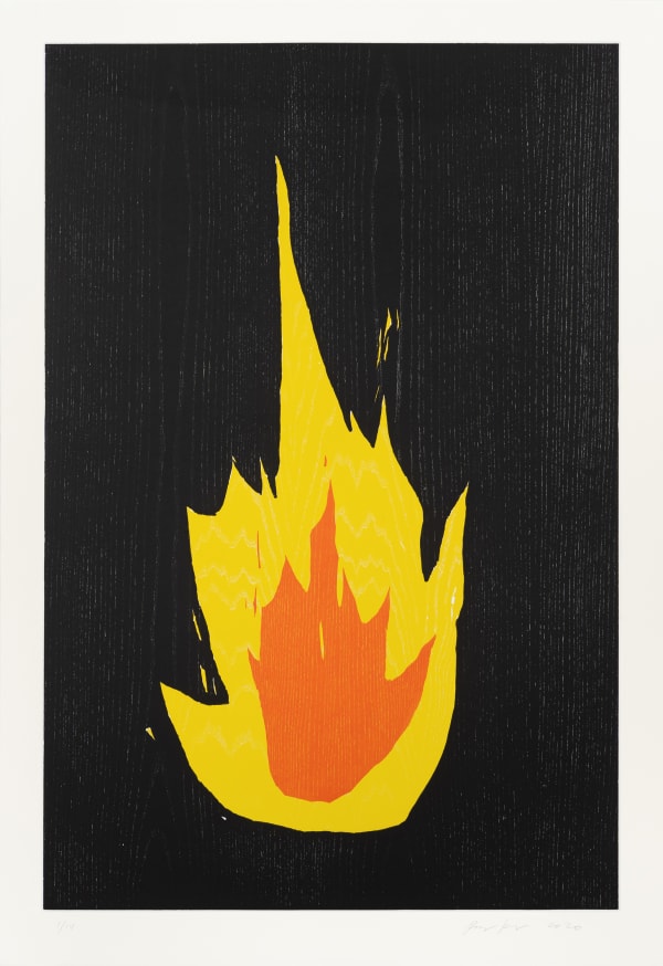 Ragnar Kjartansson, Fire 5, 2020