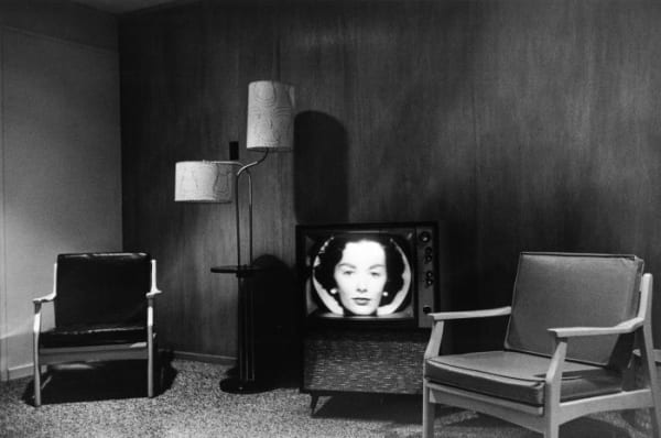 Lee Friedlander, Philadelphia, 1961 / printed 2013