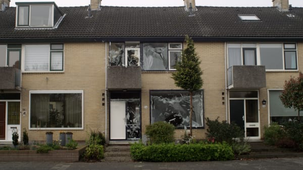 Guido van der Werve, Nummer veertien [still 06b], 2012