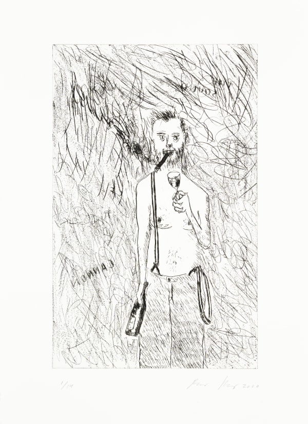 Ragnar Kjartansson, Festive, 2020