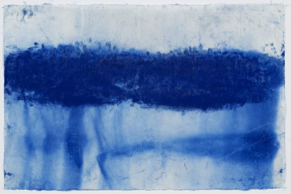 Jason Moran, Bathing the Room with Blues 3, 2020