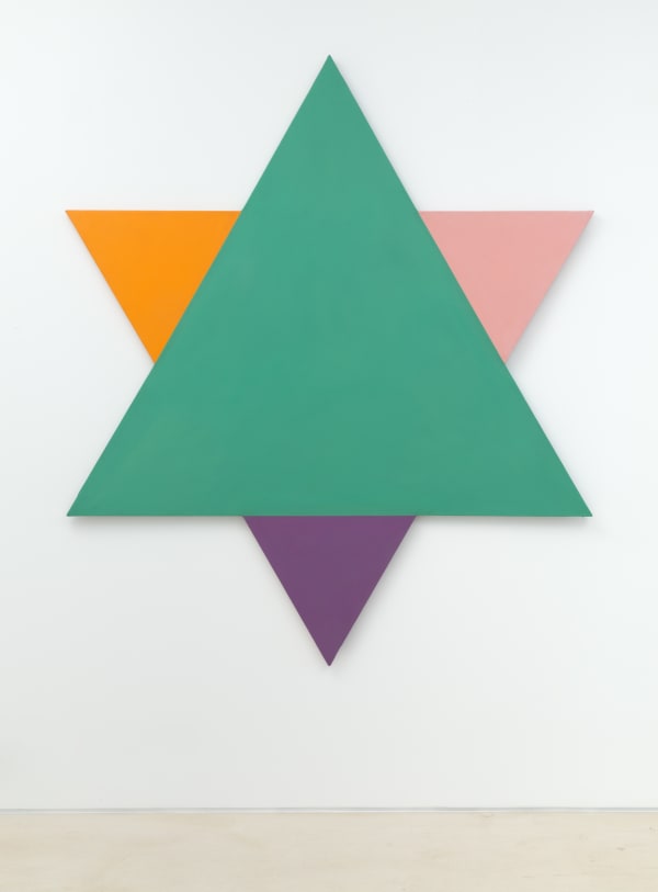 Jeremy Moon, Shadows, 1965