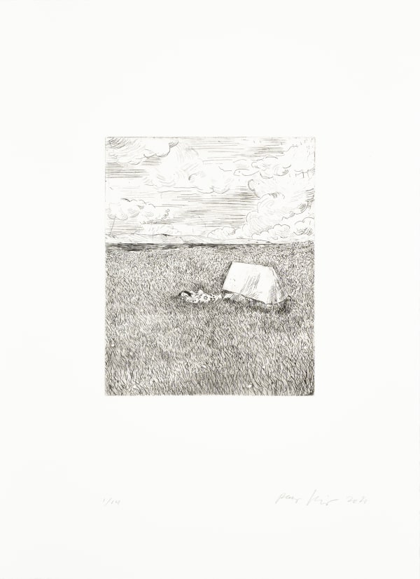 Ragnar Kjartansson, Kristín on a Summer Morning, 2020