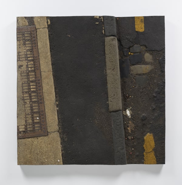 Kerb Study with Filled in Basement Lights and Cobbles, Westminster Series