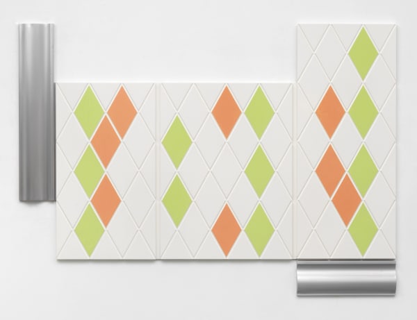 Richard Rezac, Untitled (19-11), 2019