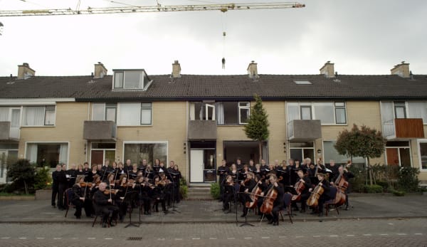 Guido van der Werve, Nummer veertien [still 09], 2012