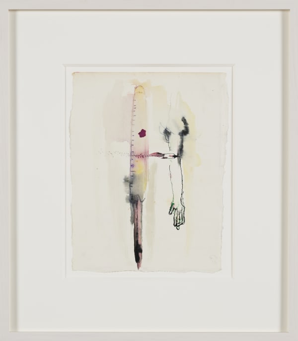 Lucia Nogueira, Untitled, 1988