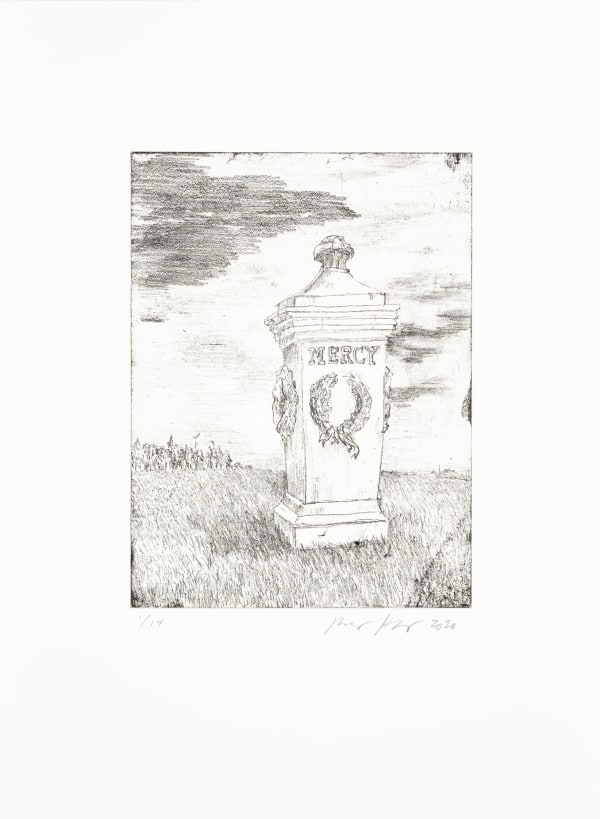 Ragnar Kjartansson, A Sculpture, 2020