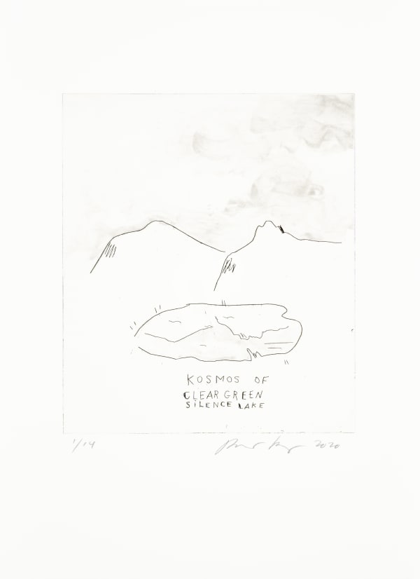 Ragnar Kjartansson, The Lake, 2020