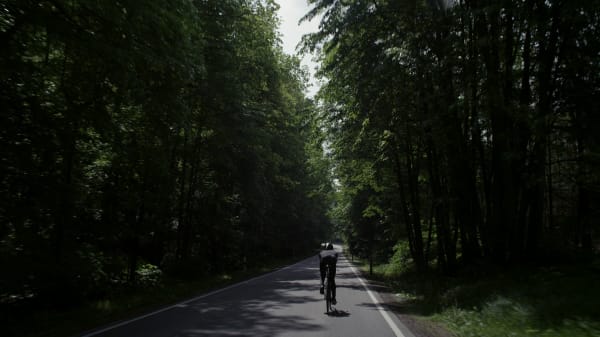 Guido van der Werve, Nummer veertien [still 08f], 2012