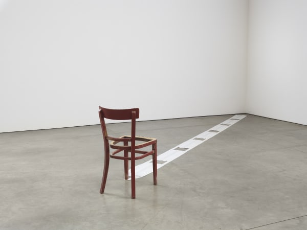 Lucia Nogueira, Mischief, 1995