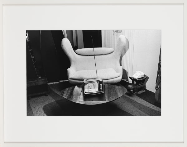 Lee Friedlander, New York City, 1963 / printed 2000s