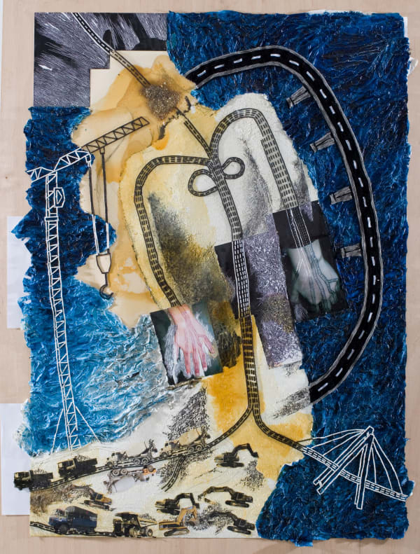 Luísa Mota, Dedication to Father - Estudo, 2006