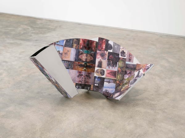 Luísa Mota, Fractal #3, 2023