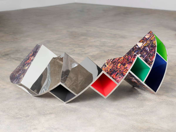 Luísa Mota, Fractal #4, 2023