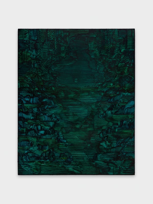 Alexandre Wagner, Gengibre-azul, 2024