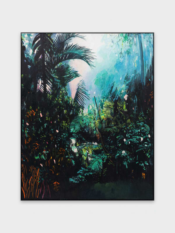 Hélio Luís, Selva, 2021