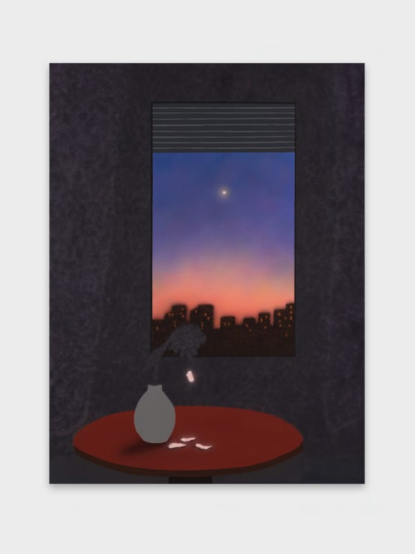 Sung Hwa Kim, Stars that exist in the past, the light that reaches me through time, 2022