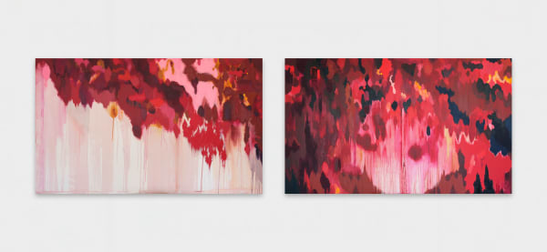 Anna Johnson, Blood Cloud, 2024-25