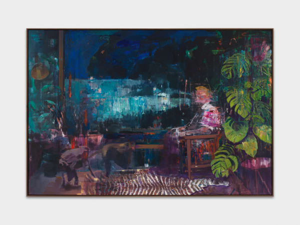 Hélio Luís, O Quarto, 2022