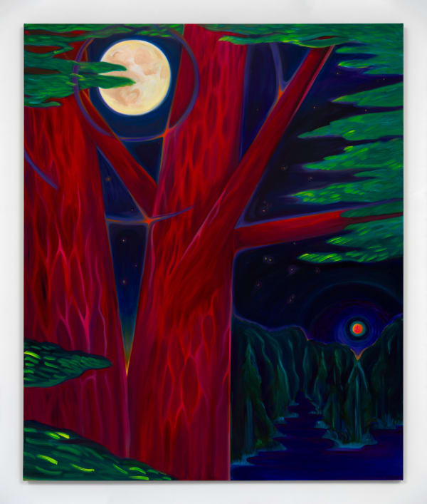 Zoe McGuire, Red Door, 2025