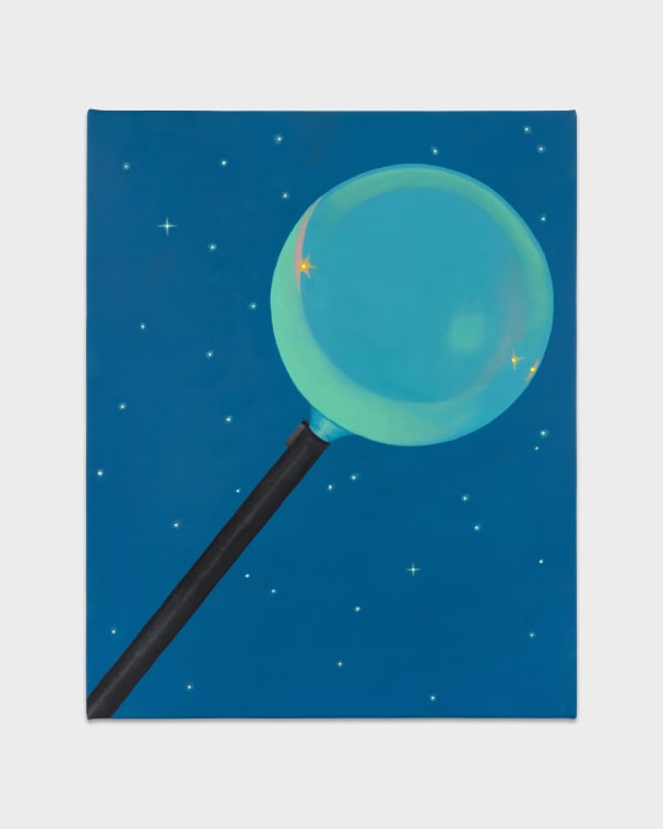 Emily Furr - Bubble Shot, 2024