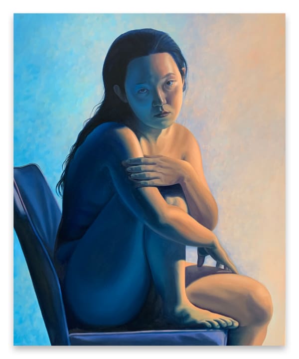 Alexis Jang, Staring Back, 2022