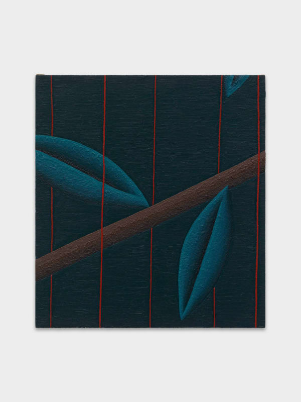 Nadia Ayari, Scaffold I, 2016