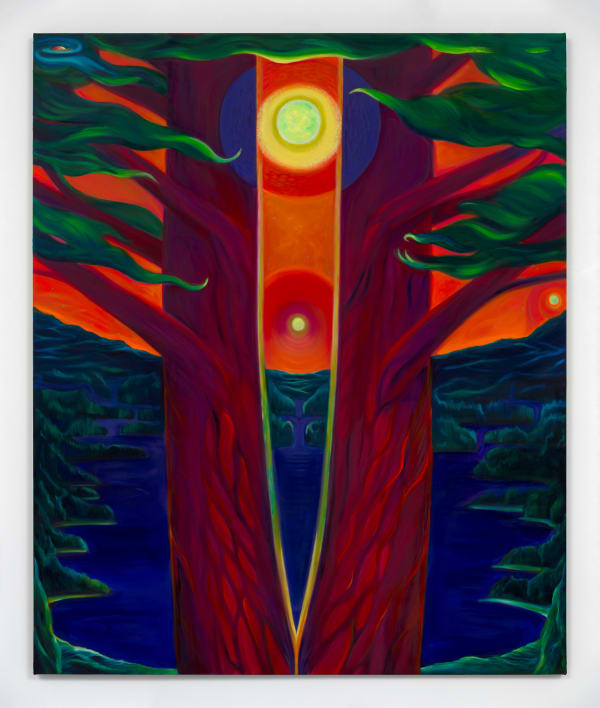 Zoe McGuire, Overlook, 2025