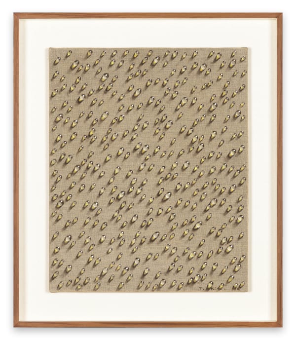 Kim Tschang-Yeul, Waterdrops, 1975