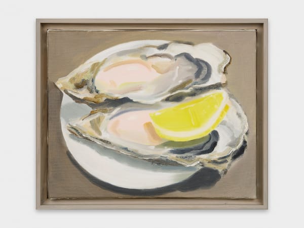 Ulala Imai, Oyster, 2020