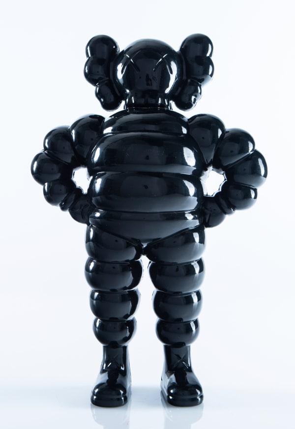 Kaws, Chum (Black), 2002