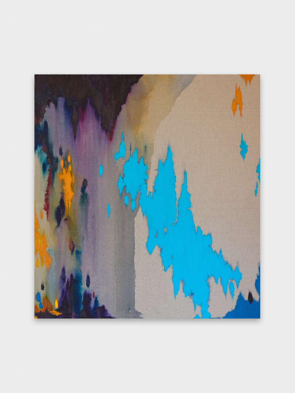 Anna Johnson, Interdit, 2025