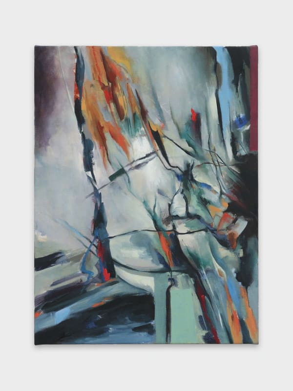 Rachel Barlow, Swallow me whole, 2025