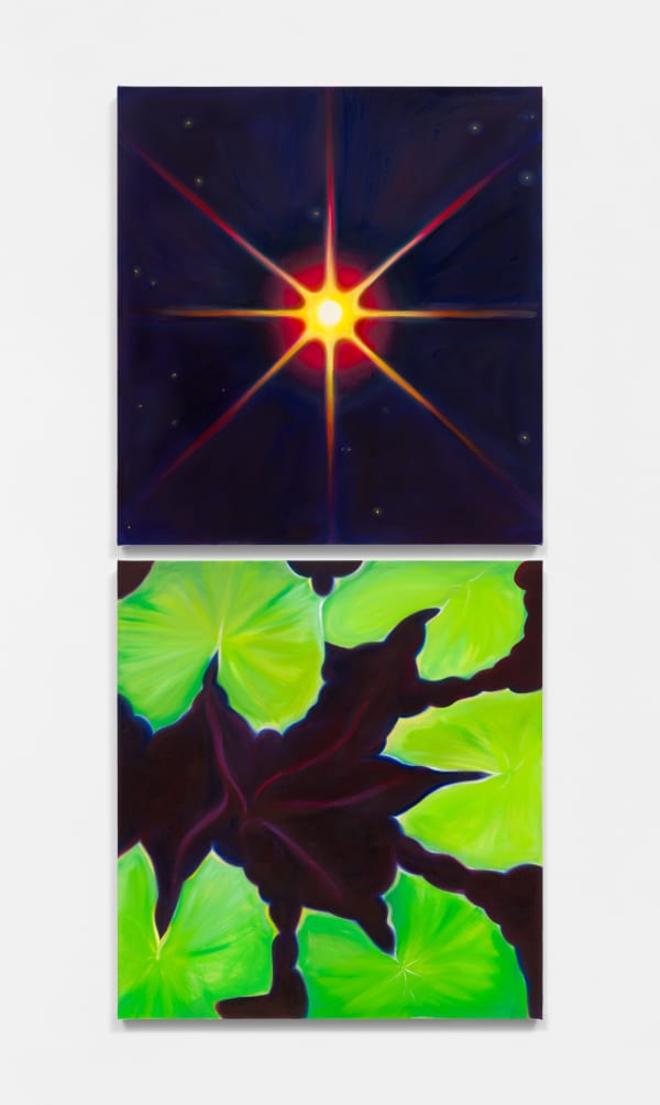 Zoe McGuire, Canopies, 2025