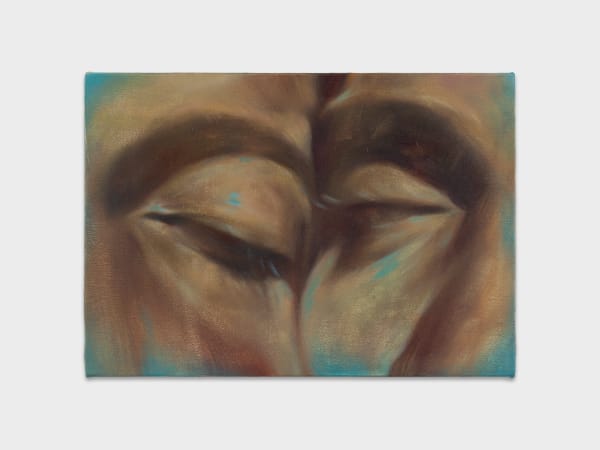 Pei Wang, Mute, 2024