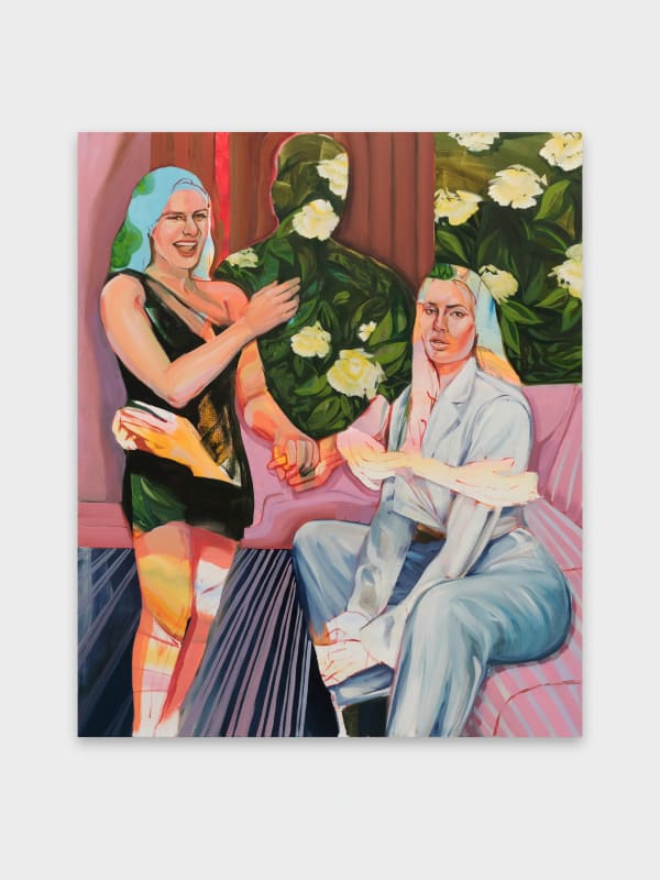 Lizzy Lunday - Punch Lines and Empty Hands, 2022