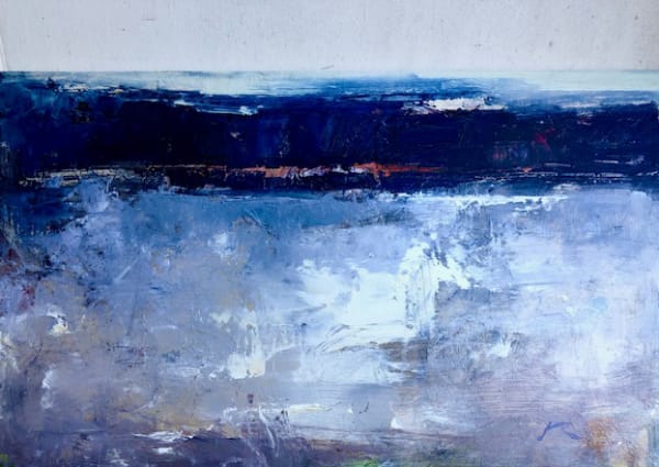 KEN ROTH, TWELVE DEGREES FROM HOME, 2019